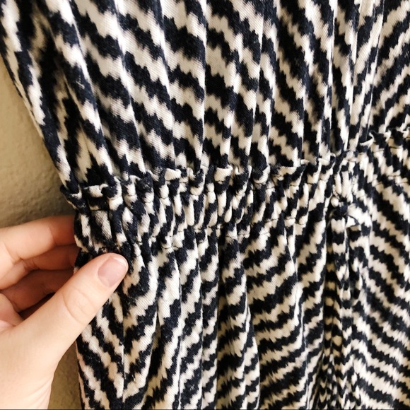 Velvet by Graham & Spencer Aztec Stripe Dress - Picture 6 of 8